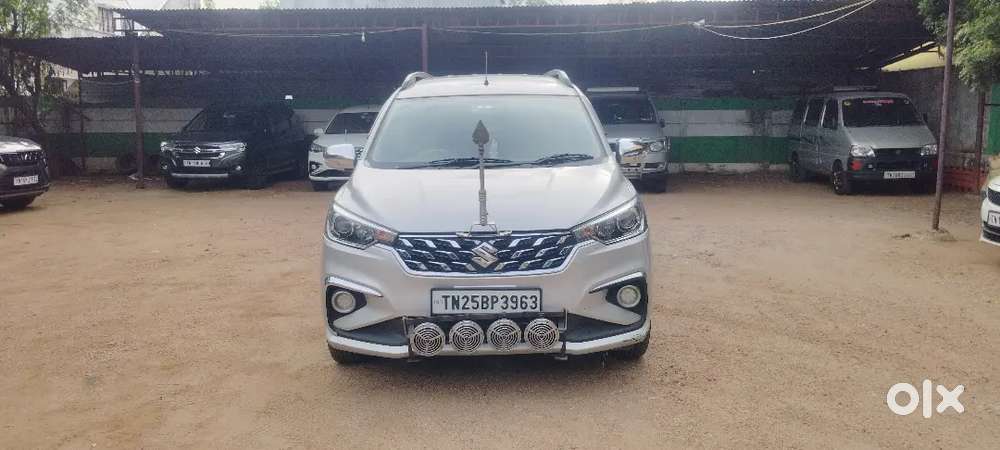 Maruti Suzuki Ertiga Vdi 2019/20regn