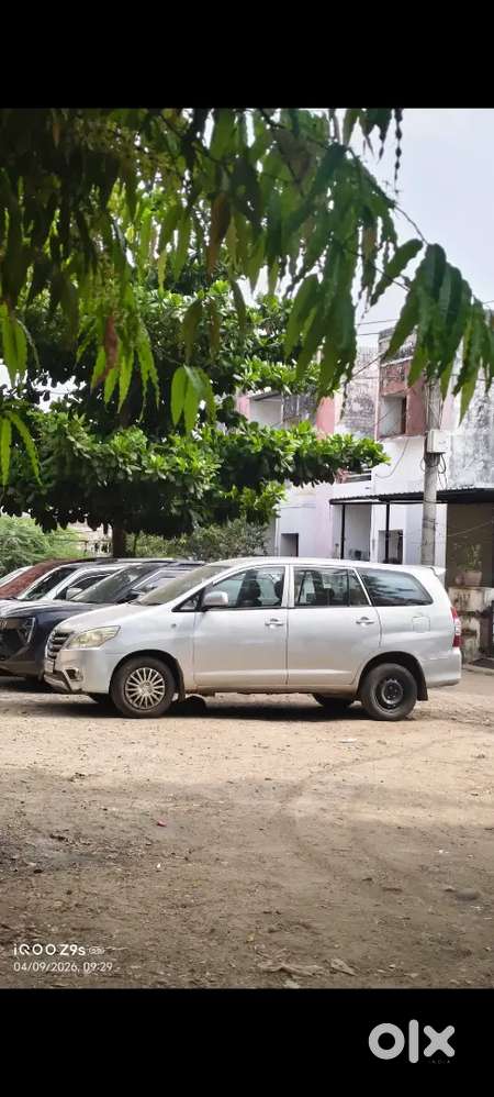 Toyota Innova Gx 2010
