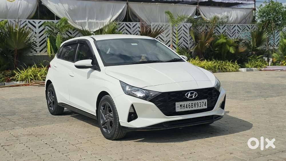 Hyundai New I20 1.5 Sportz Mt Dual Tone, 2021, Diesel