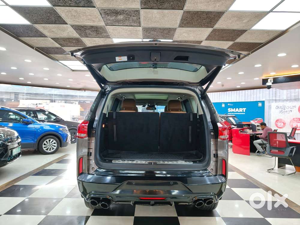 Mg Gloster Savvy 6 Seater, 2023, Diesel