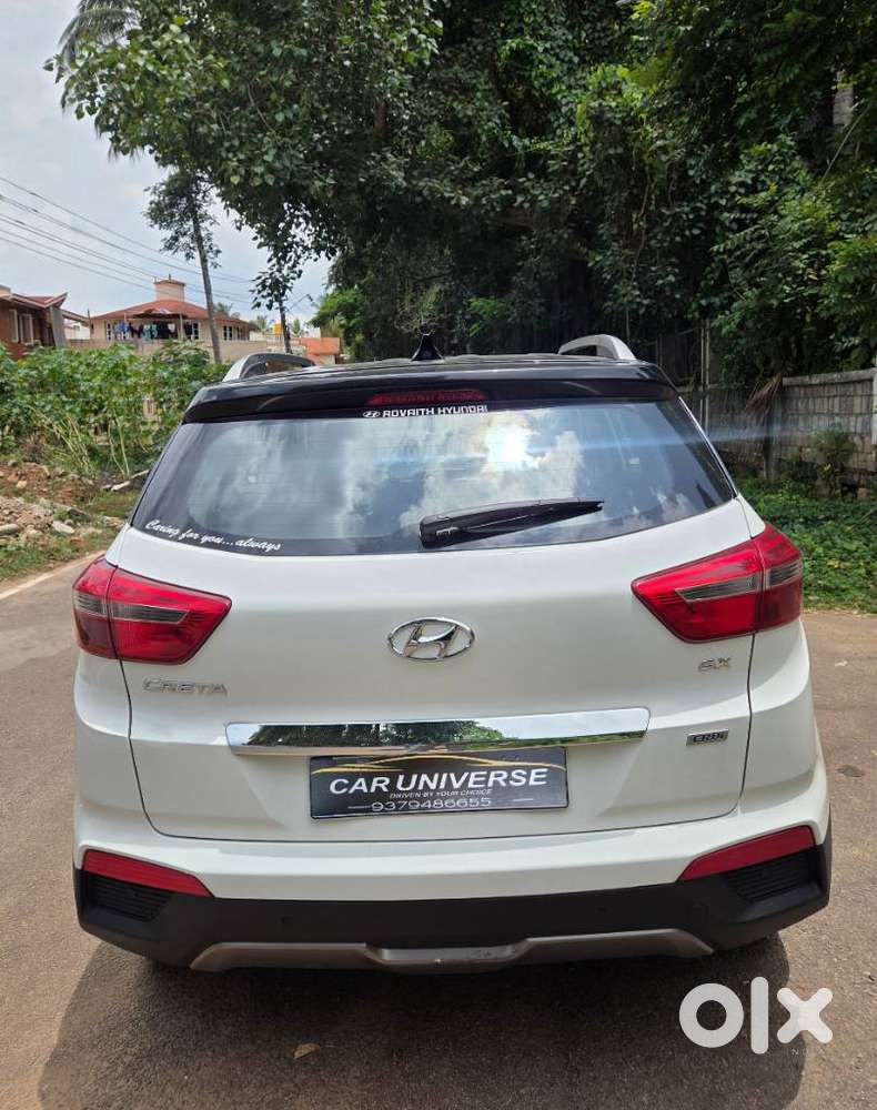 Hyundai Creta 1.6 Sx Plus, 2017, Diesel