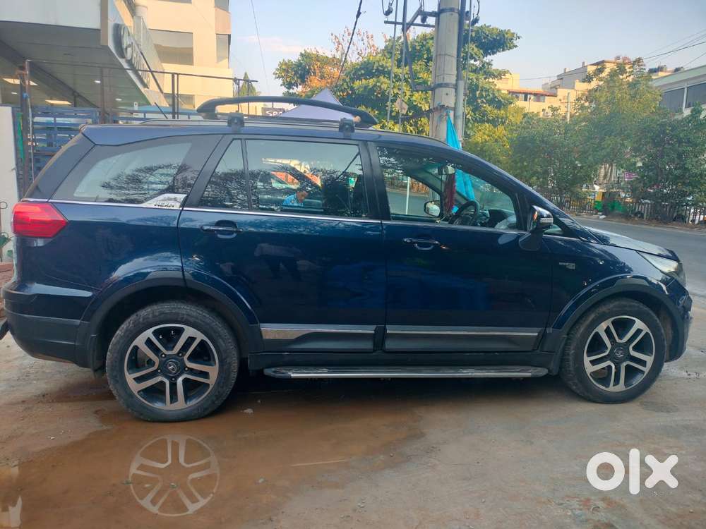 Tata Hexa 2.2 Xta 4x2 7 Str, 2018, Diesel