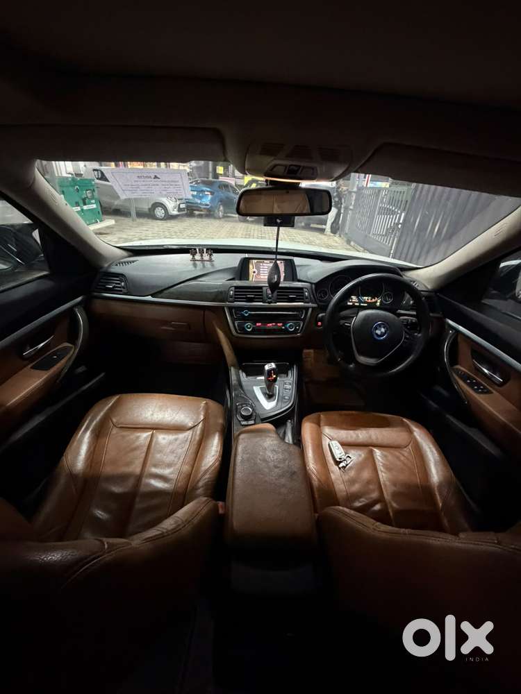 Bmw 6 Series Gt 630i M Sport, 2015, Diesel