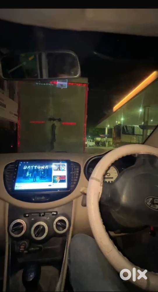 2008 Hyundai I10 Manual