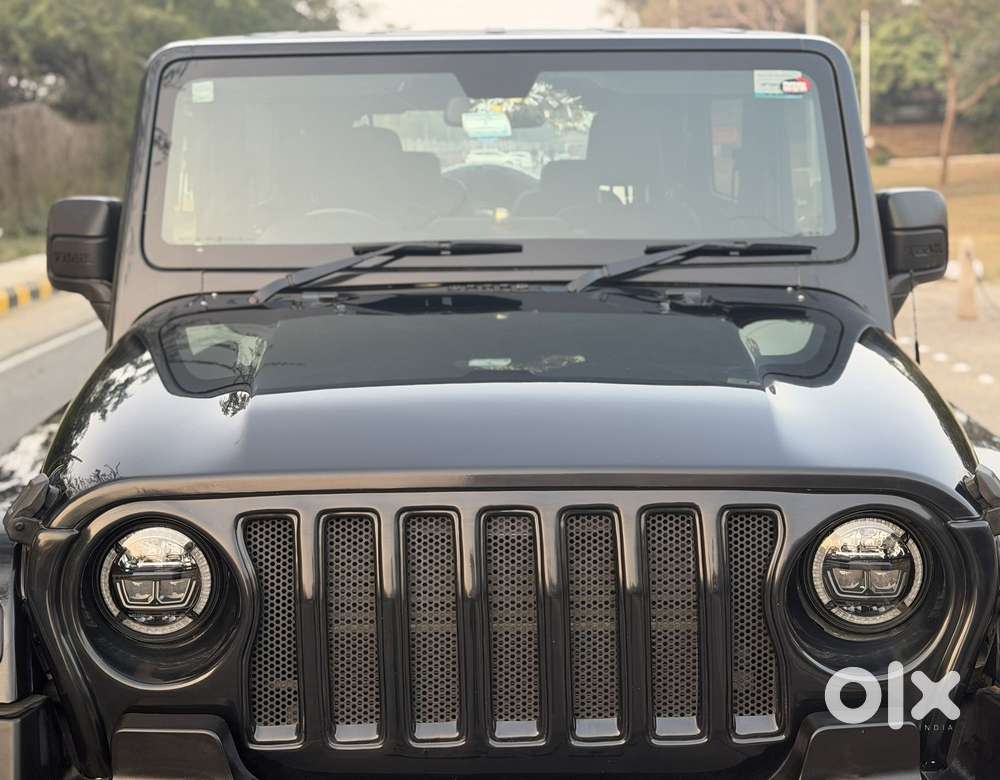 Mahindra Thar Lx Hard Top Diesel Mt 4wd, 2022, Diesel