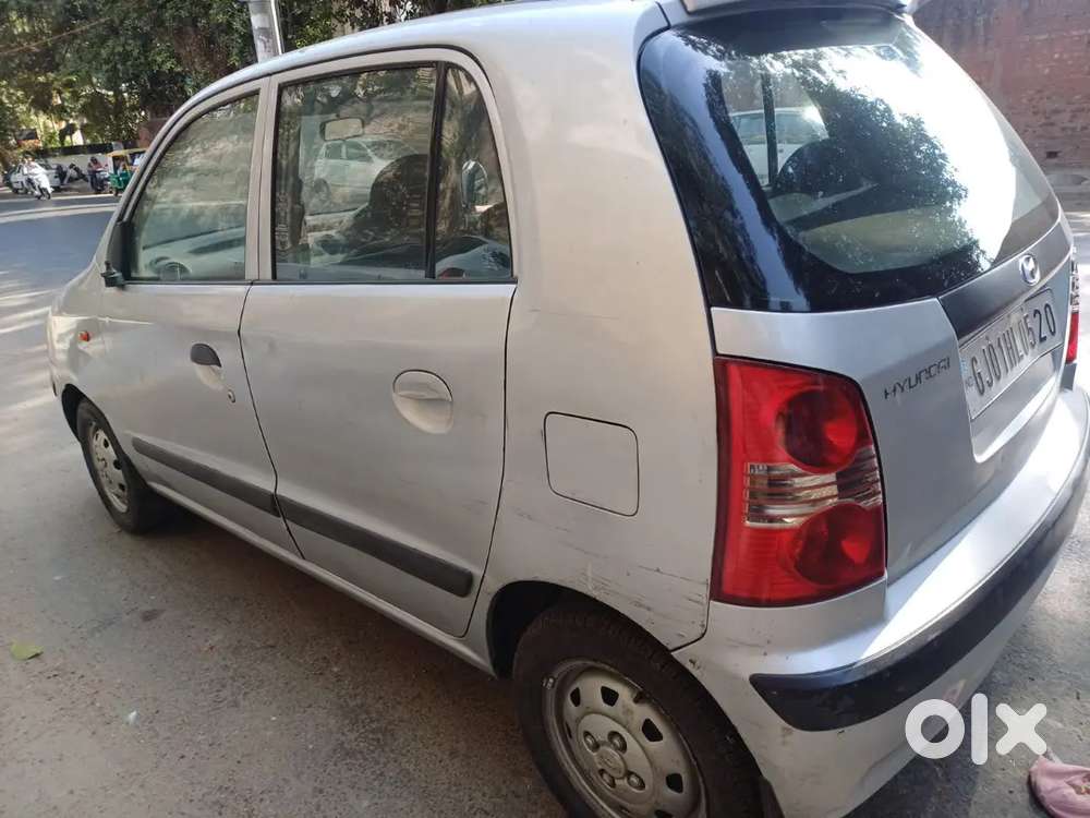 Hyundai Santro Xing 2006 Xl Model