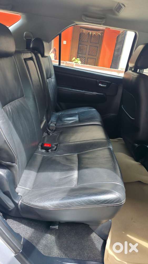 Toyota Fortuner 3.0 4x4 Automatic, 2015, Diesel