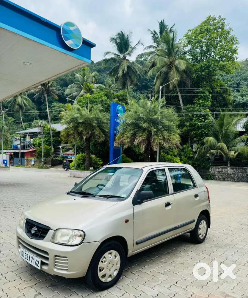 Maruti Suzuki Alto 2008 Lxi Showroom Condition