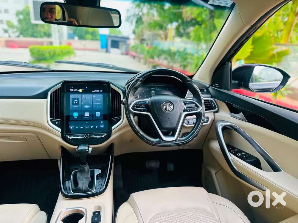 Mg Hector Smart At, 2022, Petrol