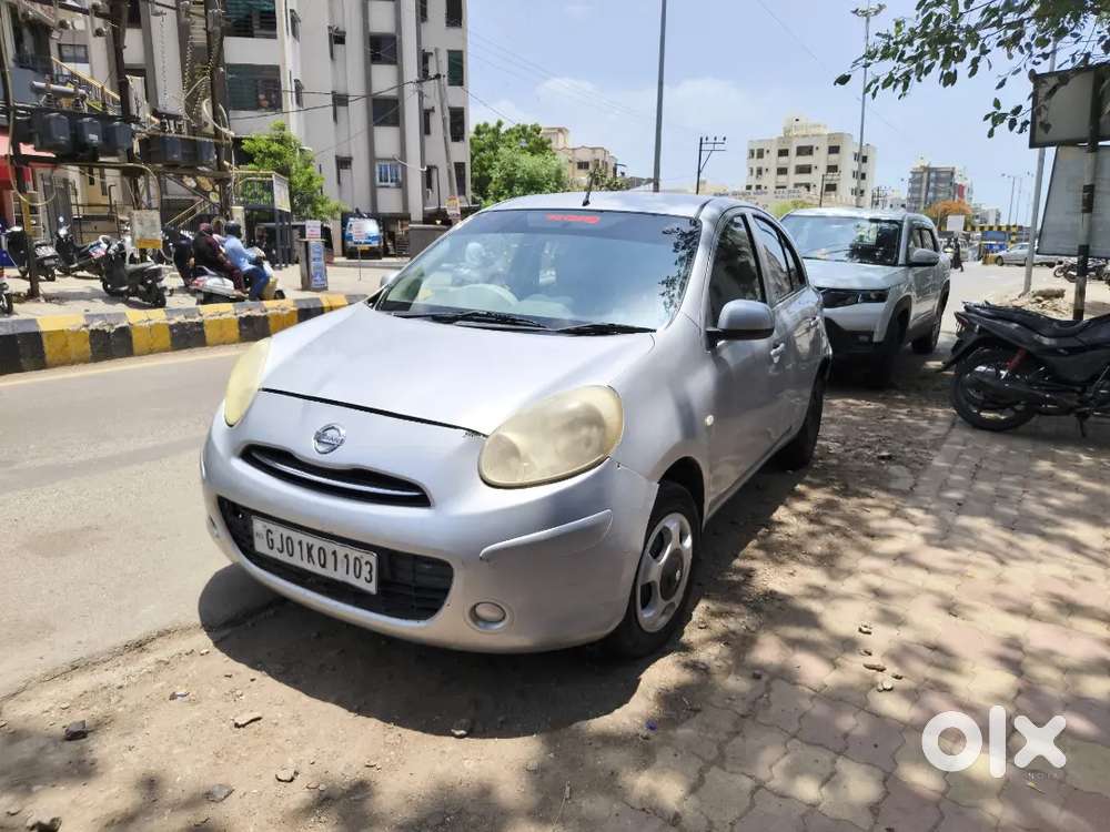 Nissan Micra Diesel Manual 2013