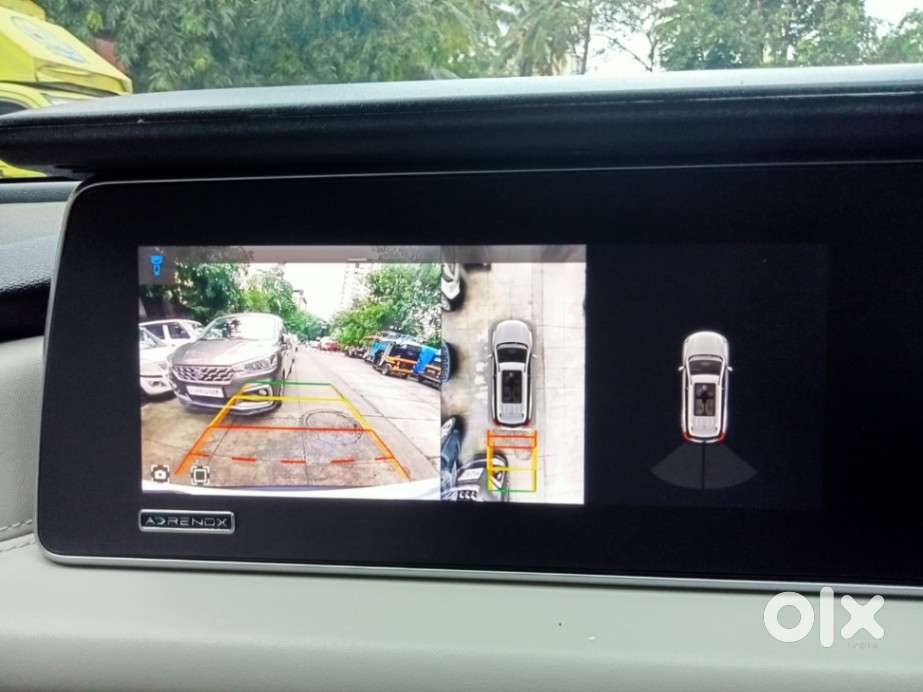 Mahindra Xuv700 2.2 Ax 7 Diesel Mt Luxury Pack Str, 2025, Diesel