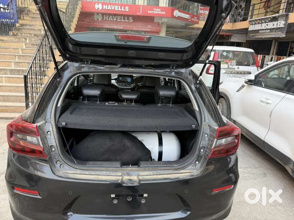 Maruti Suzuki Baleno 2023 Cng & Hybrids Well Maintained