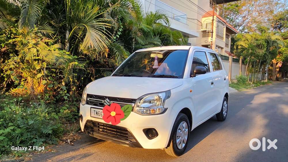 Maruti Suzuki Wagon R 1.0 Lxi Mt, 2019, Petrol