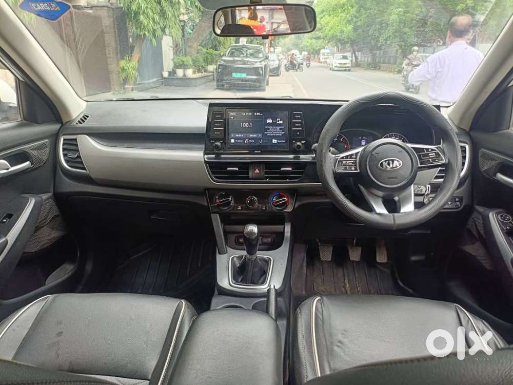 Kia Seltos Htk Plus D, 2019, Diesel