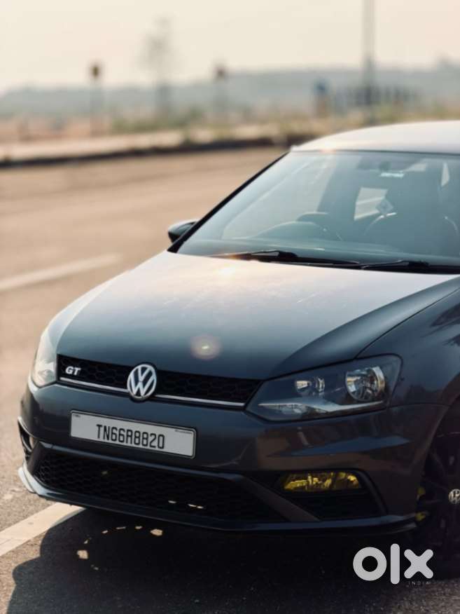 Volkswagen Polo Gt Tdi Sport Edition, 2016, Diesel
