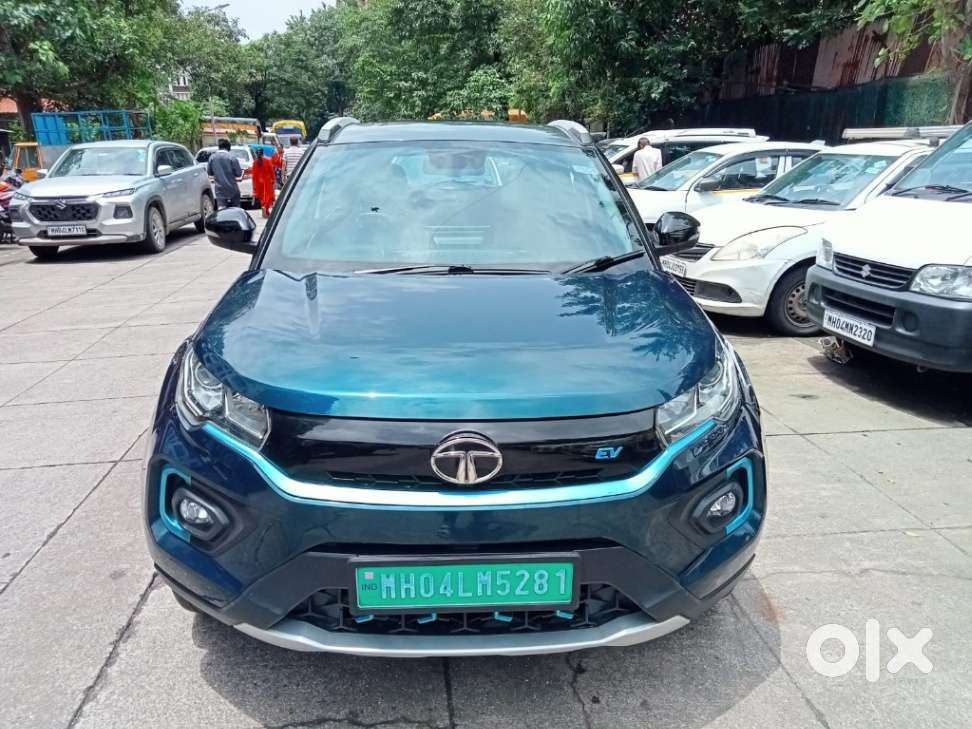 Tata Nexon Ev Xz Plus Lux, 2023, Electric