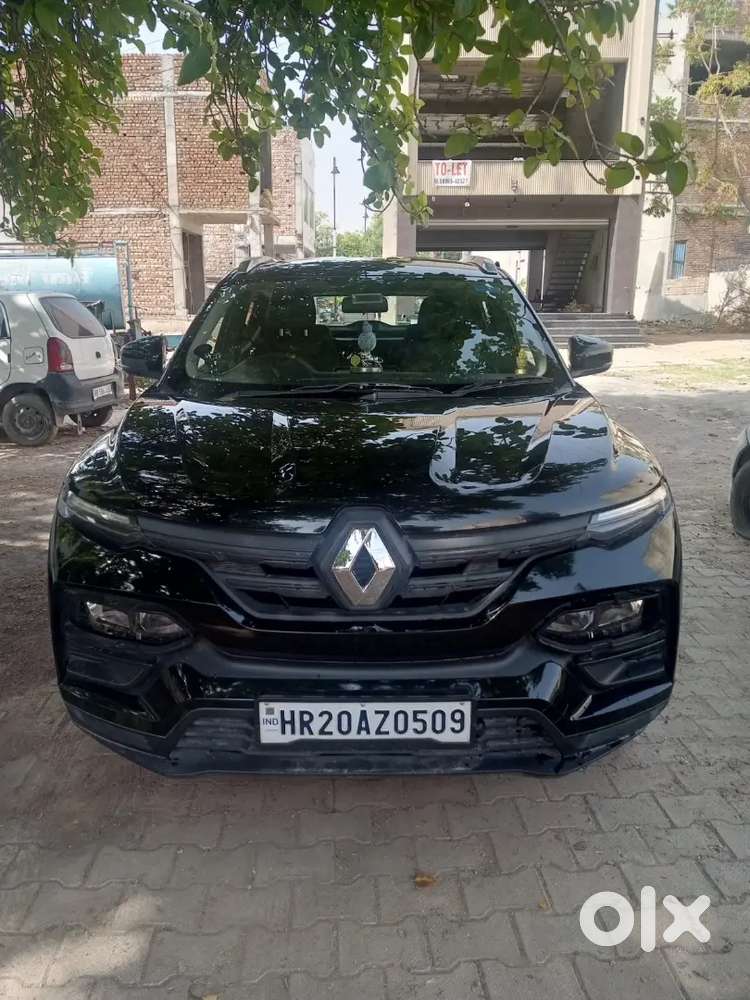 Renault Kiger 2024 Petrol Well Maintained
