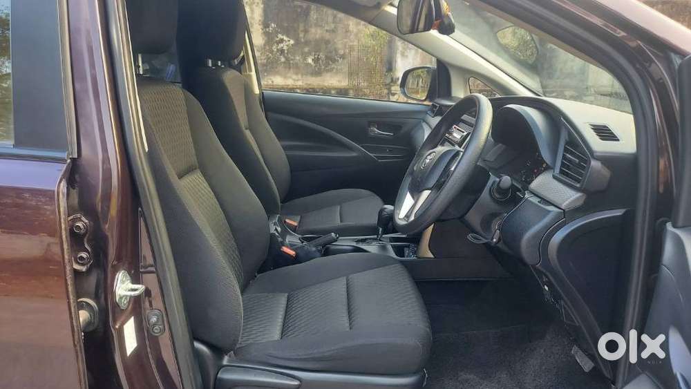 Toyota Innova Crysta 2.8 Gx At, 2016, Diesel