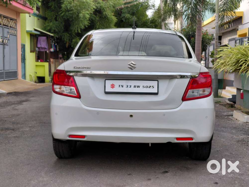 Maruti Suzuki Swift Dzire Zdi + Mt, 2022, Petrol