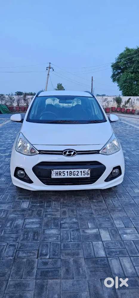 Hyundai Grand I10 Sportz 2015