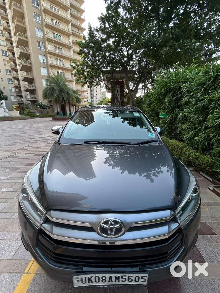 Toyota Innova Crysta Diesel Good Condition