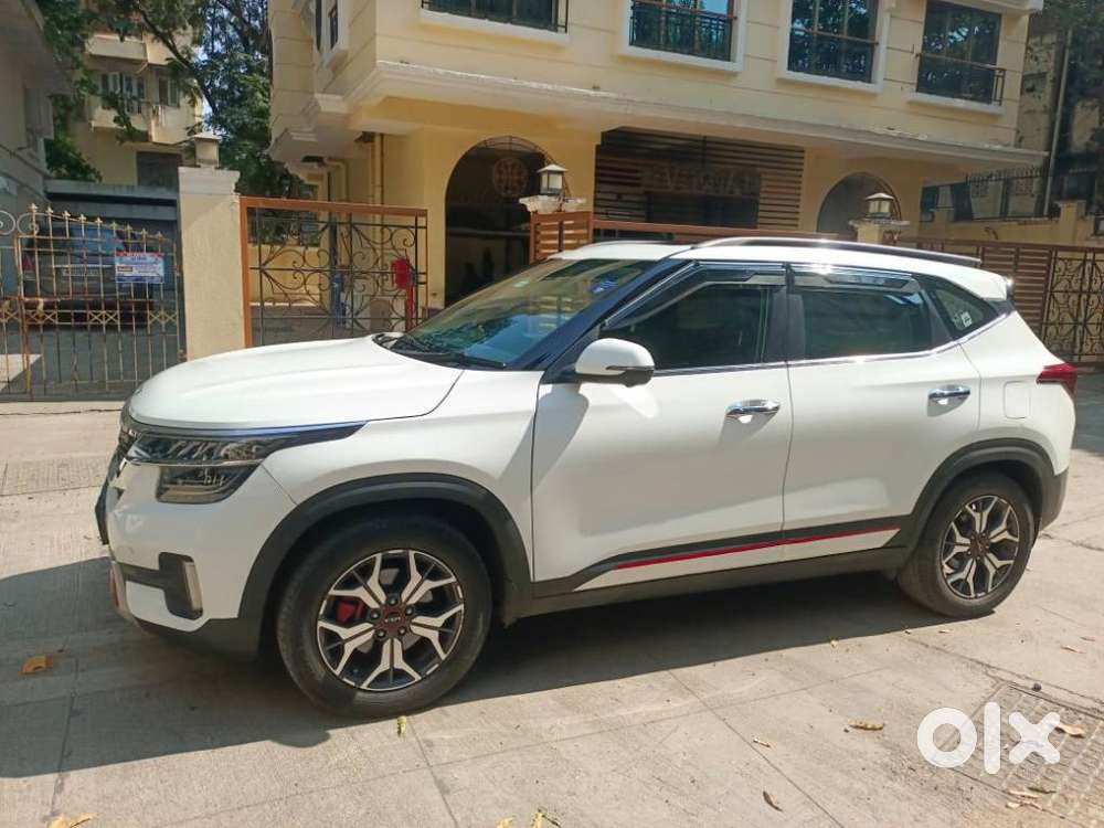 Kia Seltos Gtx Plus, 2021, Petrol