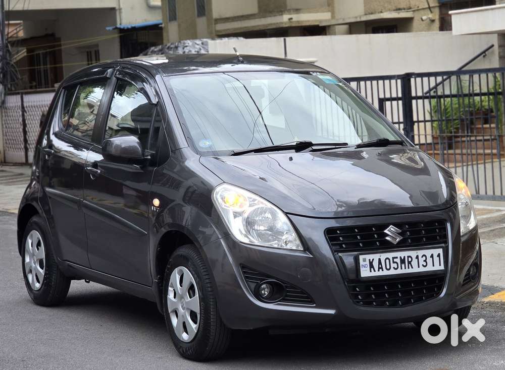 Maruti Suzuki Ritz Vxi, 2015, Petrol
