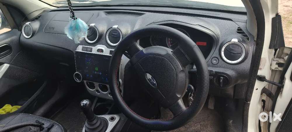 Ford Figo 2012 Petrol Well Maintained