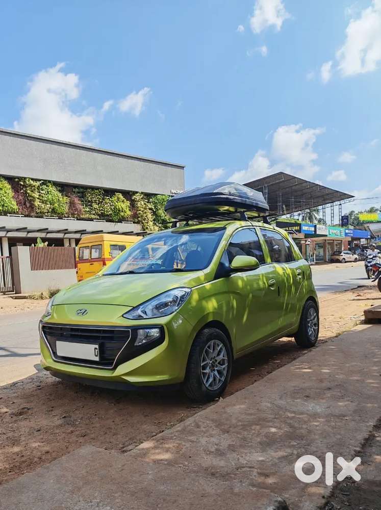 Hyundai New Santro 1.1 2018