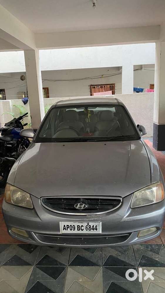 Hyundai Accent Abs 1.6 Dohc 2006 Petrol Well Maintained