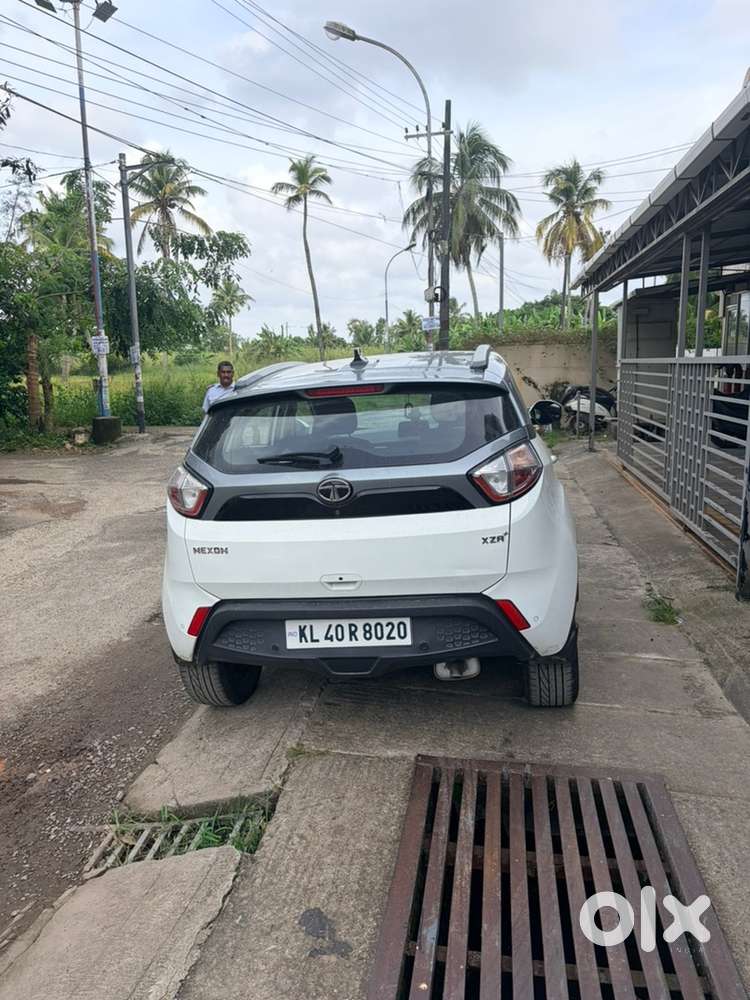 2019 Tata Nexon Petrol