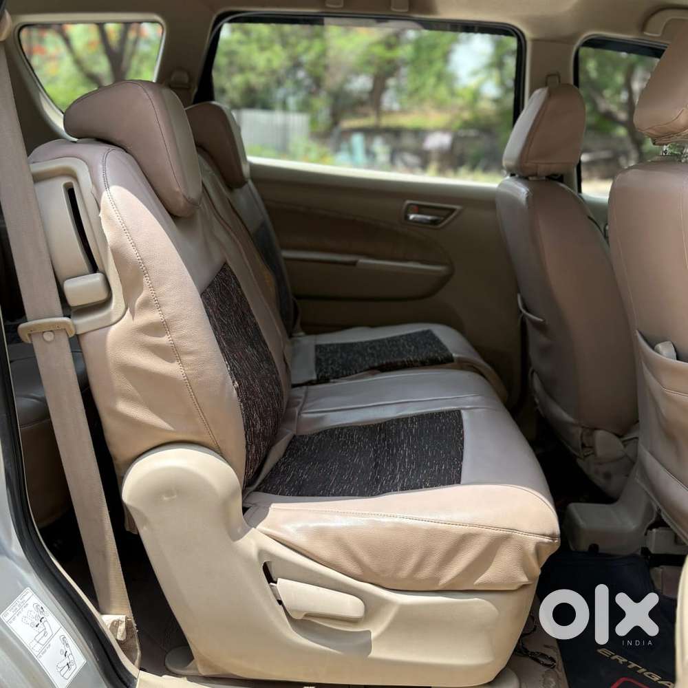 Maruti Suzuki Ertiga 1.5 Zxi, 2012, Petrol