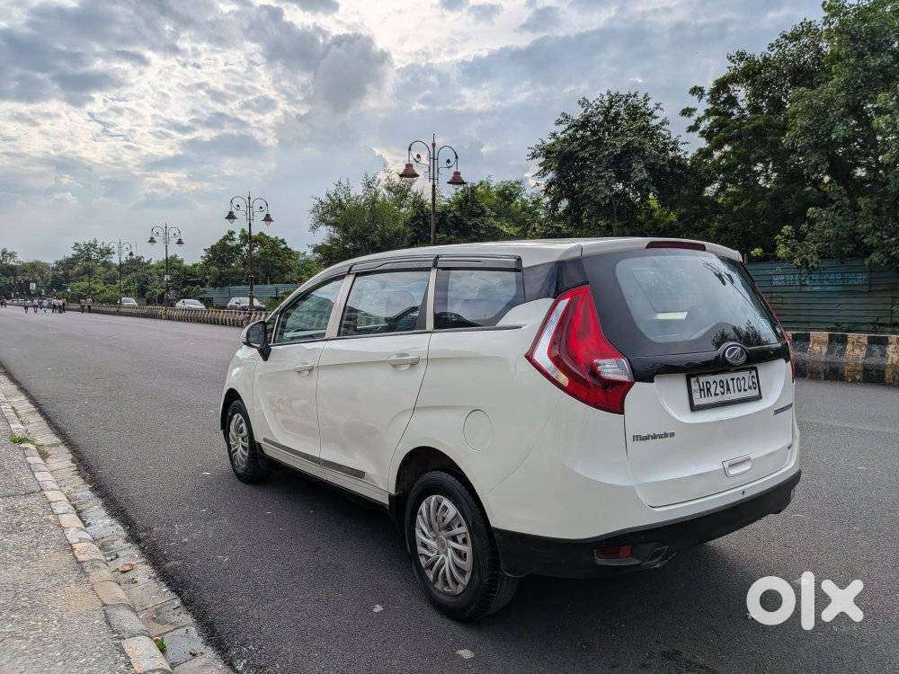 Mahindra Marazzo M2, 2019, Diesel