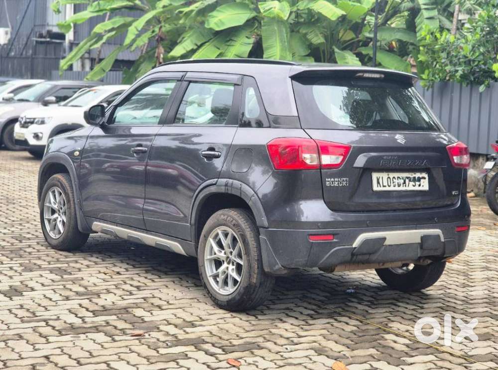 Maruti Suzuki Vitara Brezza Vdi (o), 2017, Diesel