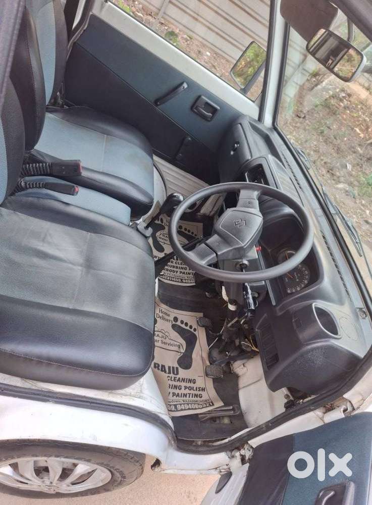 Maruti Suzuki Omni 8 Seater, 2017, Petrol