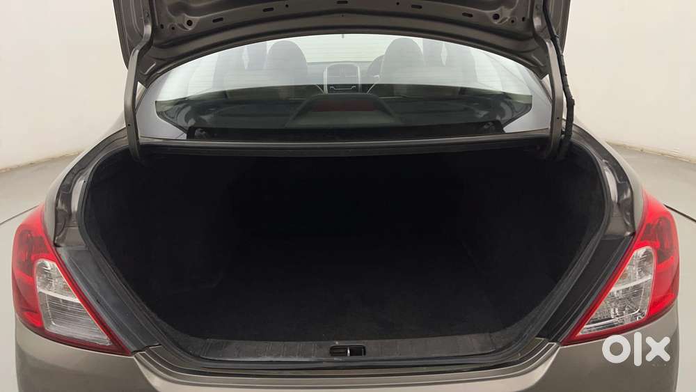 Nissan Sunny 1.5 Xv Cvt, 2017, Petrol