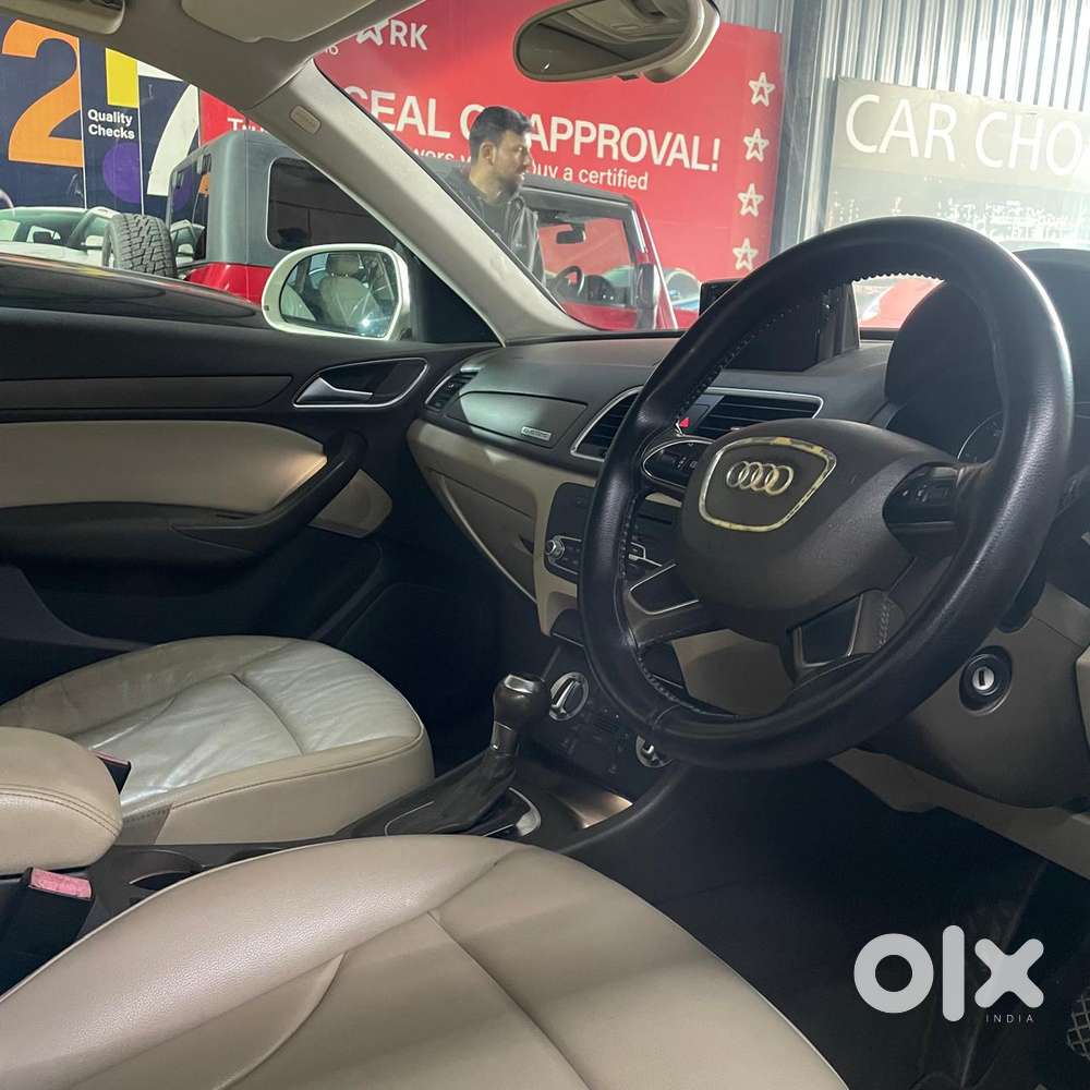 Audi Q3 2.0 Tdi Quattro Premium Plus, 2013, Diesel