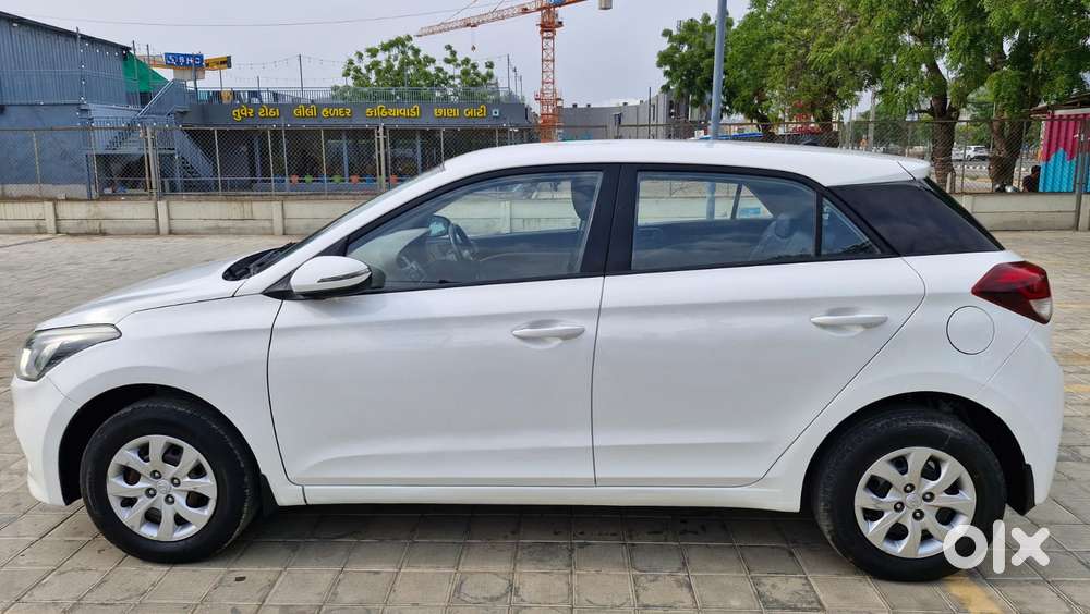 Hyundai Elite I20 Sportz 1.2, 2018, Petrol