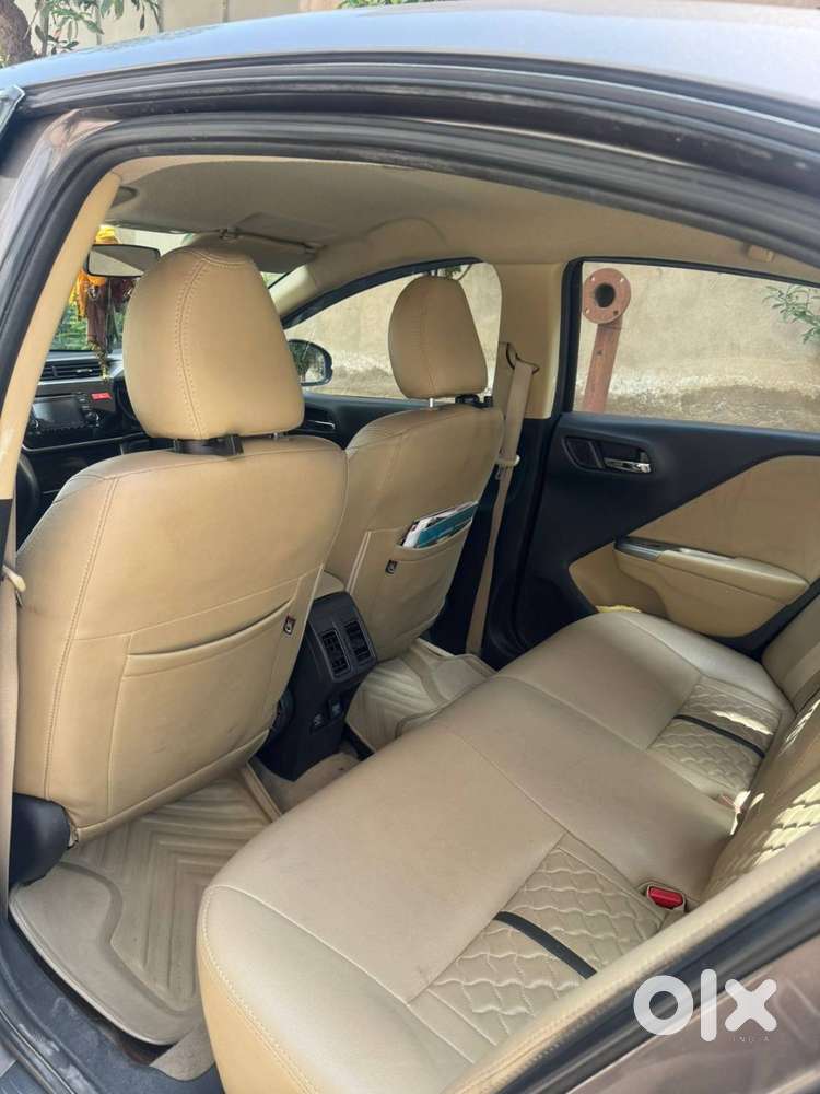 Honda City 2015 Diesel Well Maintained