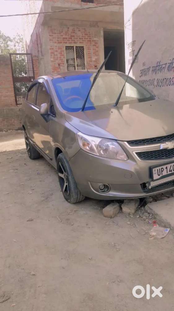 Chevrolet Sail 2013 Cng & Hybrids 100000 Km Driven