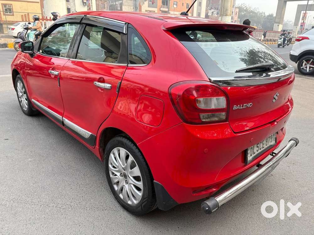 Maruti Suzuki Baleno Alpha, 2016, Petrol