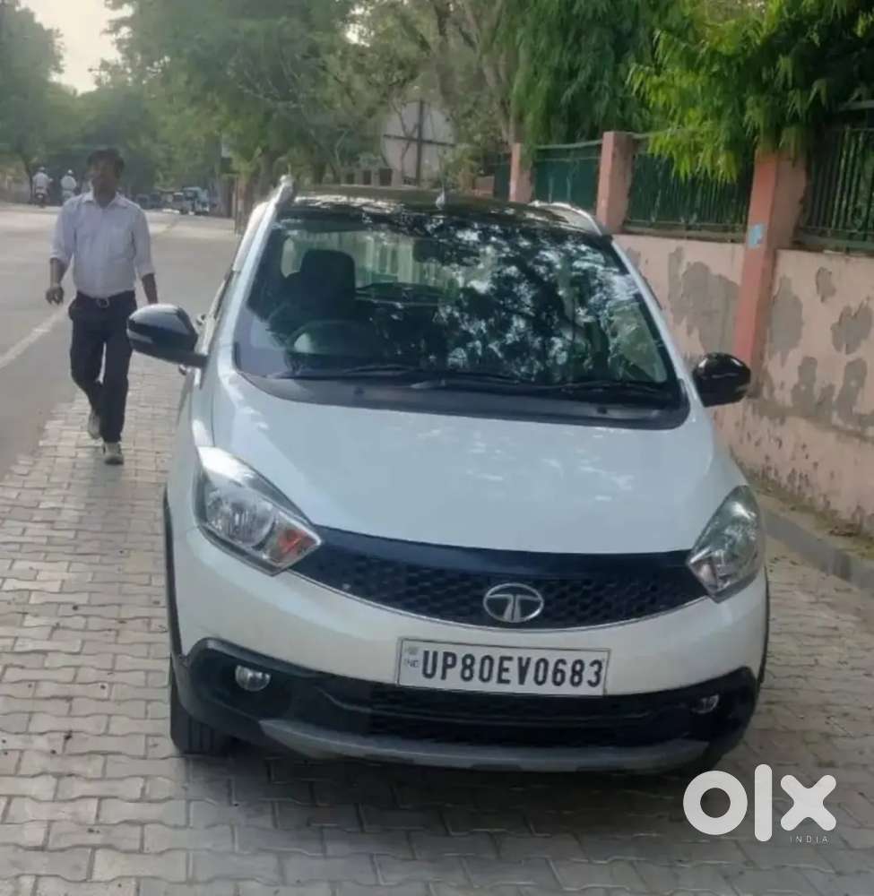 Tata Tiago Nrg Petrol 2019
