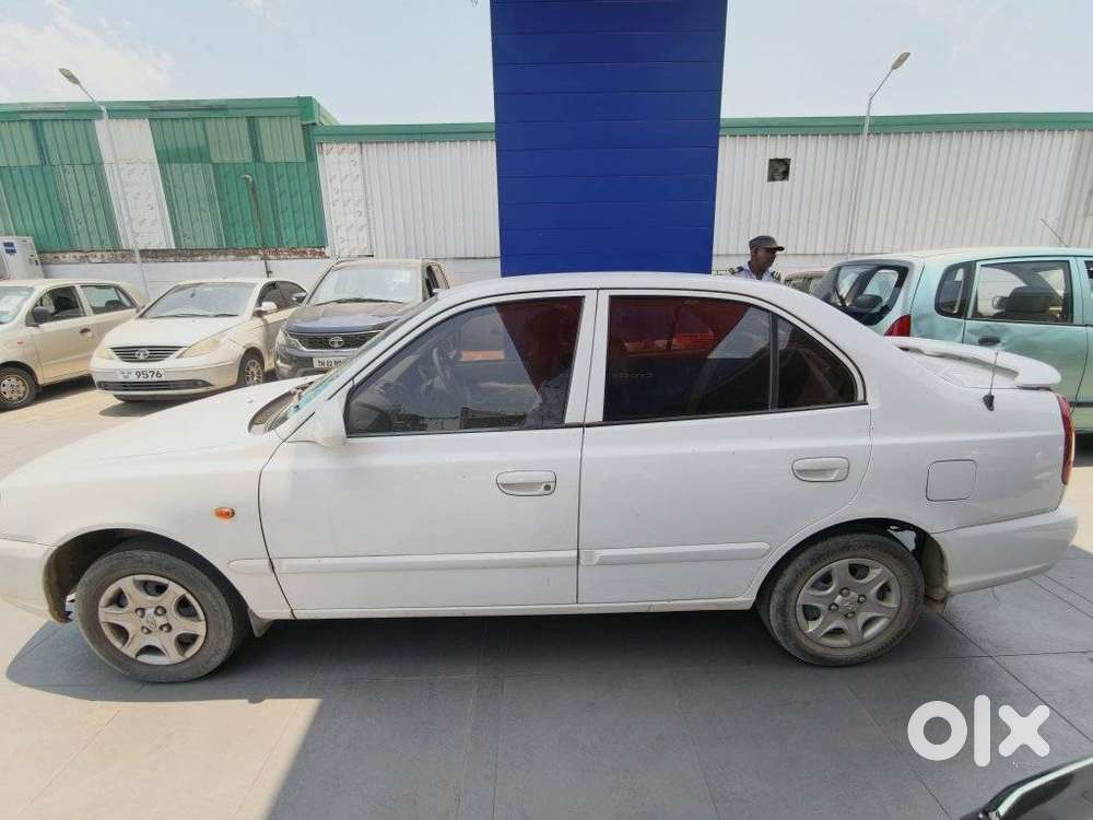 Hyundai Accent Executive, 2009, Petrol