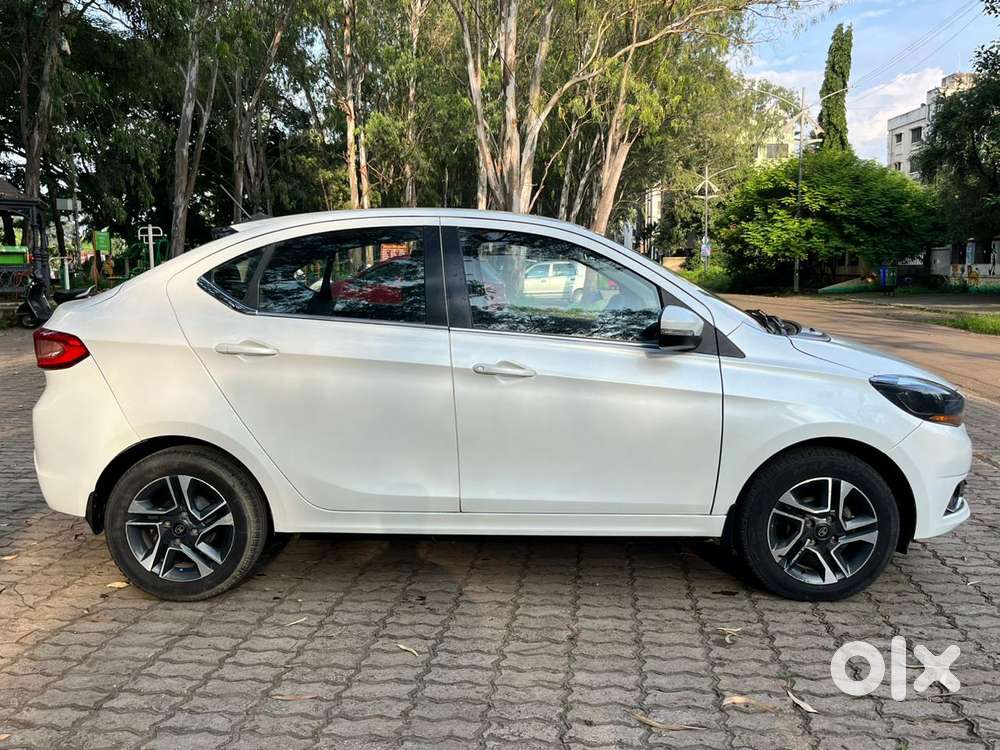 Tata Tigor Xz Plus, 2018, Petrol
