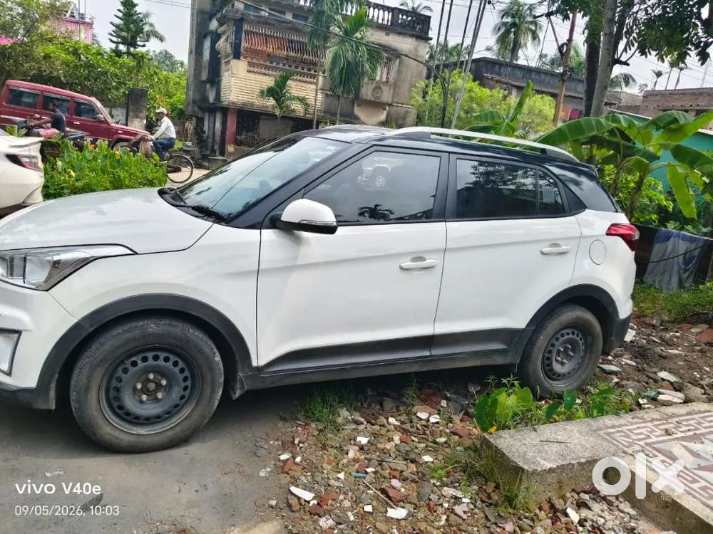 Hyundai Creta 1.5 Petrol 2017