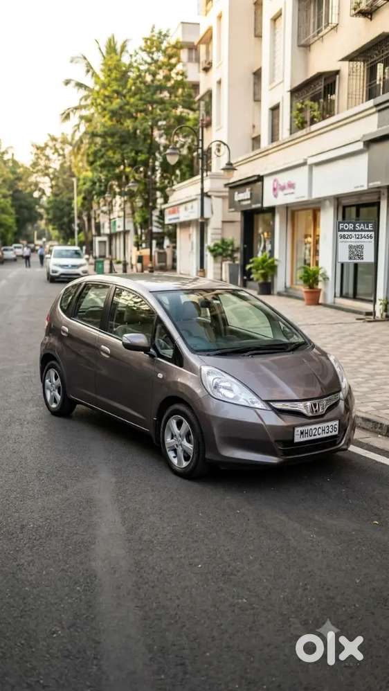 Honda Jazz 1.2 Zx I-vtec 2013