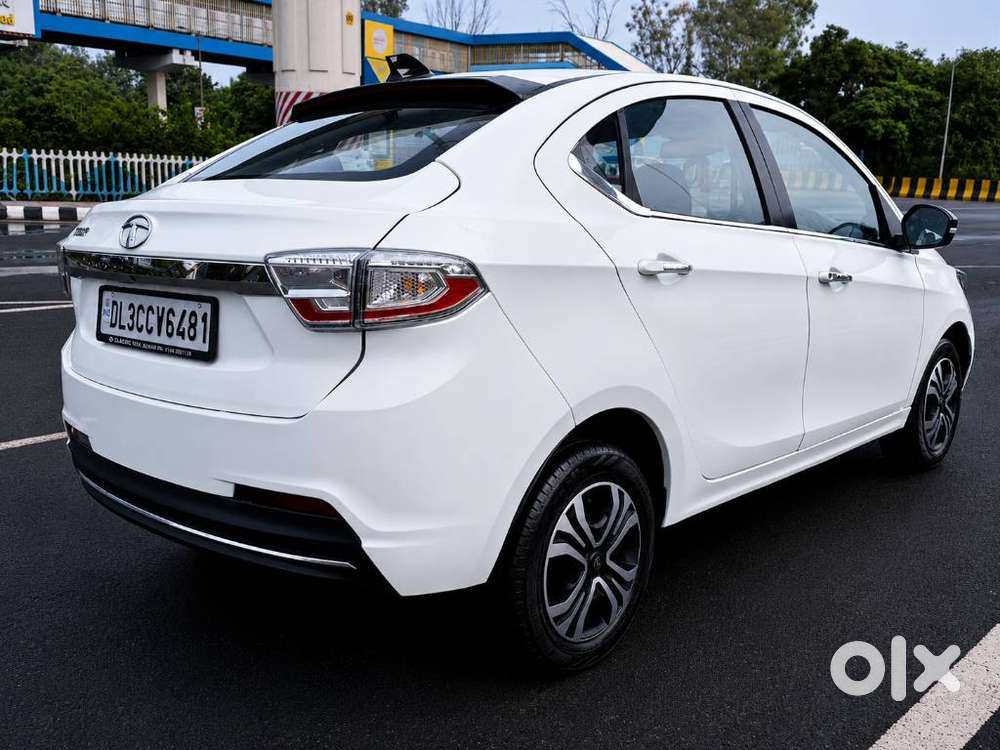 Tata Tigor 1.2 Revotron Xz Plus Cng, 2022, Cng & Hybrids