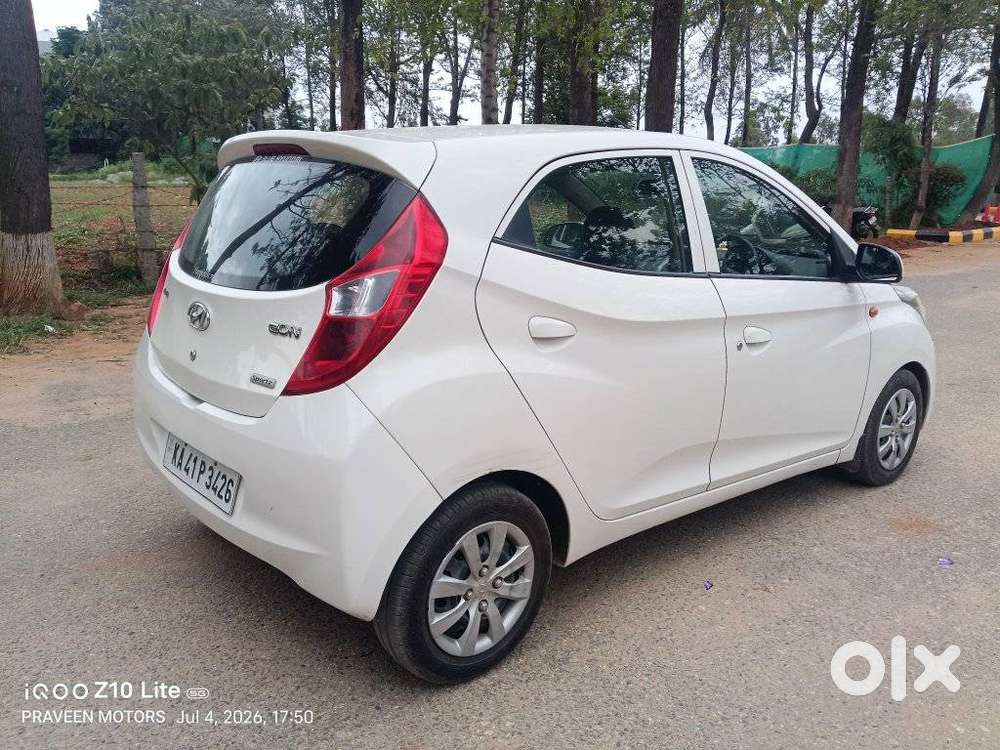 Hyundai Eon, 2012, Petrol