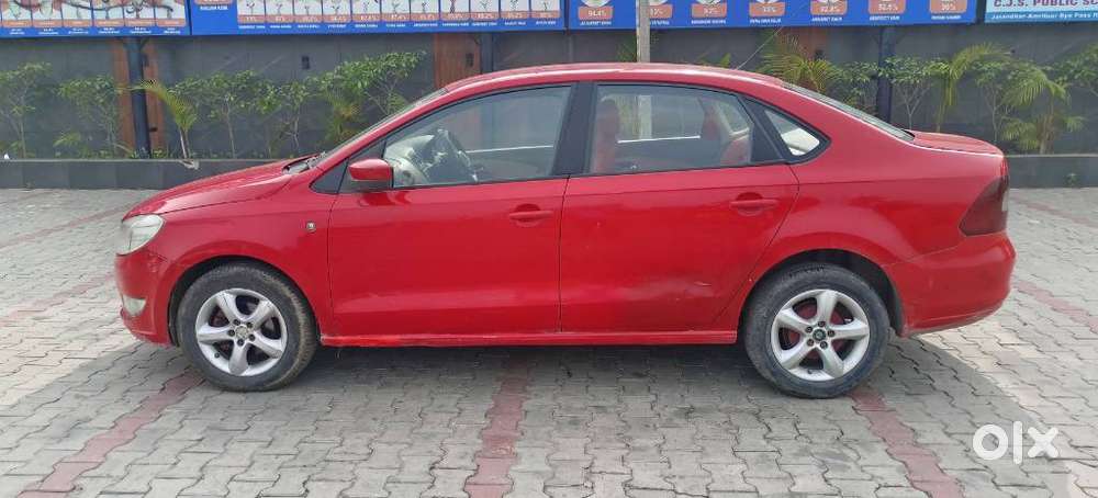 Skoda Rapid 2011-2013 1.6 Tdi Ambition Plus Alloy, 2012, Diesel