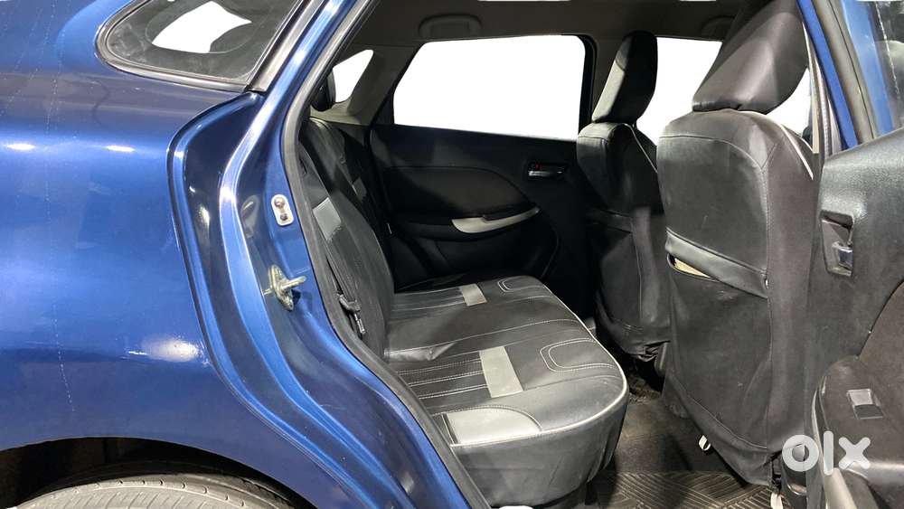 Maruti Suzuki Baleno 1.2 Delta, 2018, Petrol